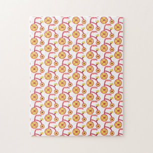 Puzzle triciclo