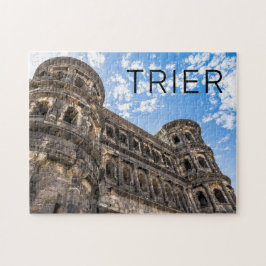 Puzzle Trier Porta Nigra Renania Palatinado Alemania