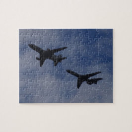 Puzzle Tristar y VC10