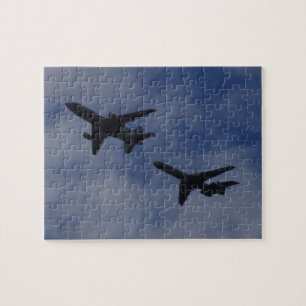 Puzzle Tristar y VC10