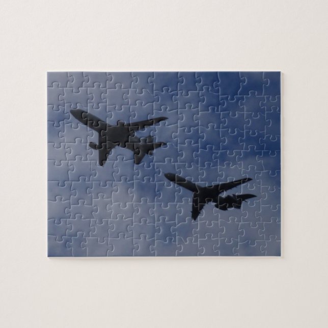 Puzzle Tristar y VC10 (Horizontal)