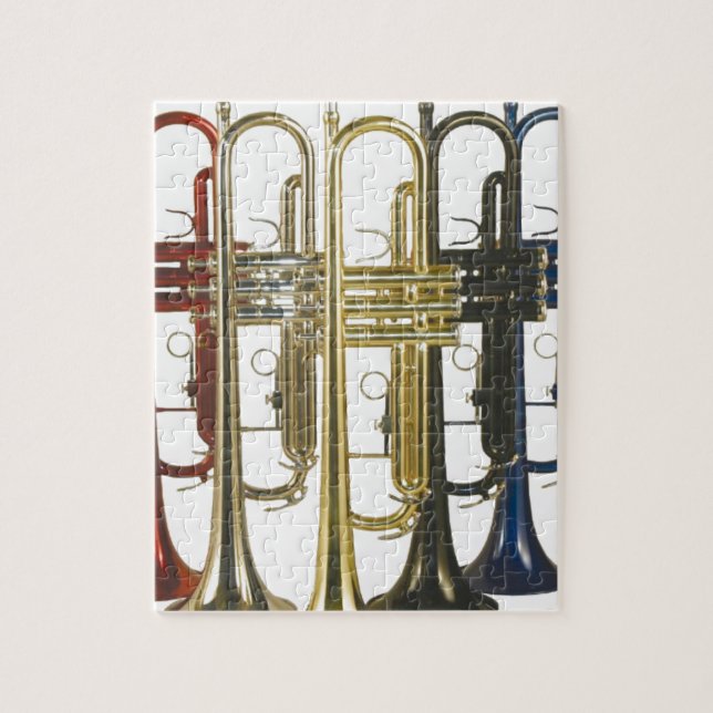 PUZZLE TROMPETAS (Vertical)