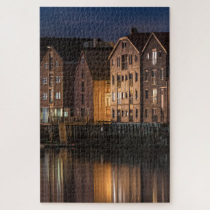 Puzzle Trondheim Noruega