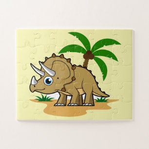 Puzzle Tropas En Un Clima Tropical.