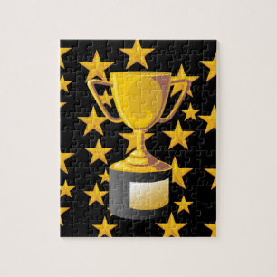 PUZZLE TROPHIES
