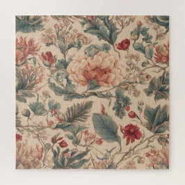 Puzzle Tropical Vintage