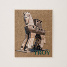 Troya: Caballo de Troya