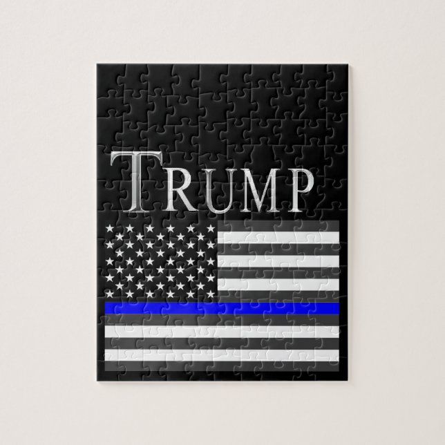 PUZZLE TRUMP (Vertical)
