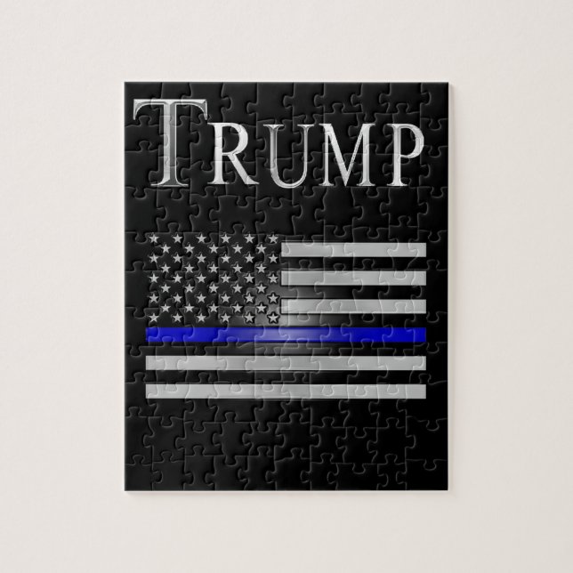 PUZZLE TRUMP (Vertical)
