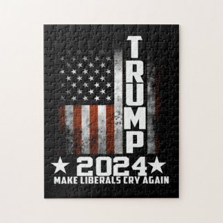 Puzzle Trump 2024
