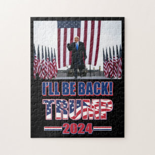 Puzzle Trump 2024 regresará
