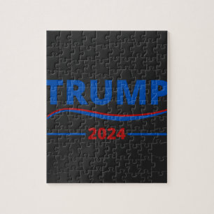 Puzzle trump recuperará a Estados Unidos