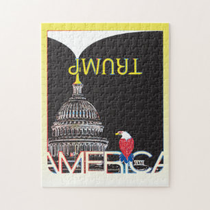 Puzzle Trumpet de TRUMP y Capitol