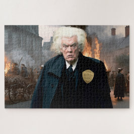Puzzle Trump's Witch Hunt