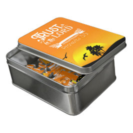 Puzzle Trust in the Lord Bible Verse