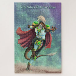 Puzzle TSDS: Justin Arisdale cubre Art Solo Earth