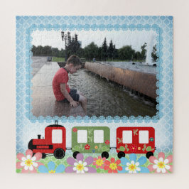 Puzzle Tu foto, foto