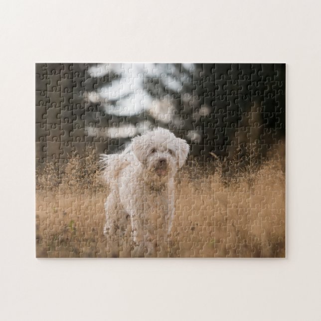 Puzzle Tu foto personalizada (Horizontal)