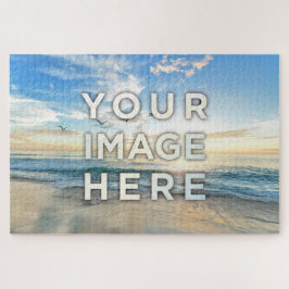 Puzzle Tu Foto Personalizada Grande Adulto