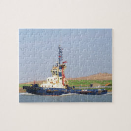 Puzzle Tugboat Millgarth