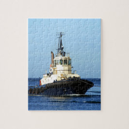 Puzzle Tugboat Tingari, Australia
