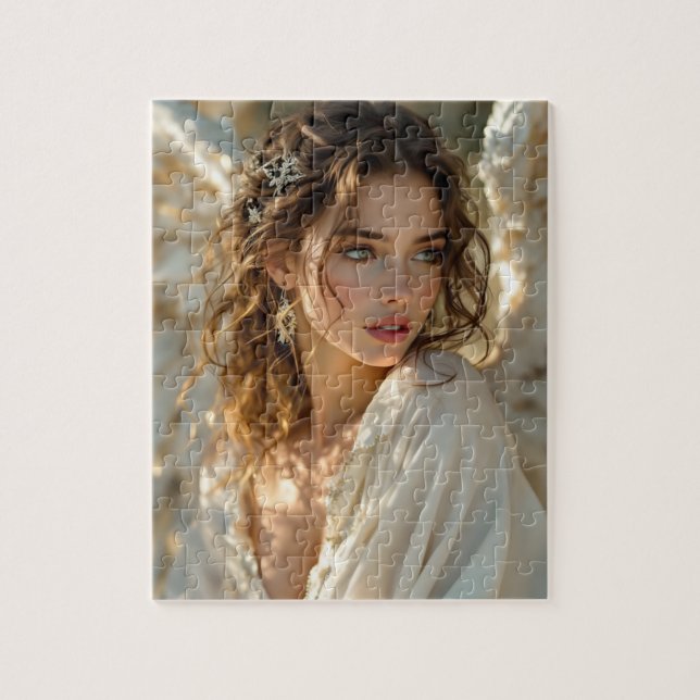 Puzzle Tuilight Guardian - Angel of Gilded Wings (Vertical)