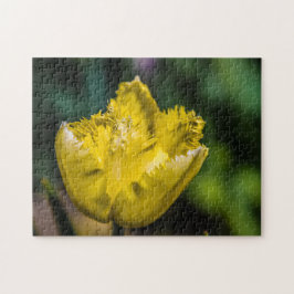 Puzzle Tulip amarillo