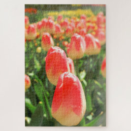 Puzzle Tulip Heaven