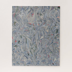 Puzzle Tulip Marble