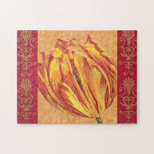 Puzzle Tulip Power I