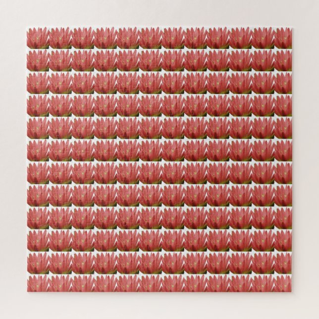 Puzzle Tulip rosa (Vertical)