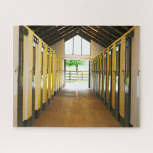 Puzzle Tully Kildare Caballerizas