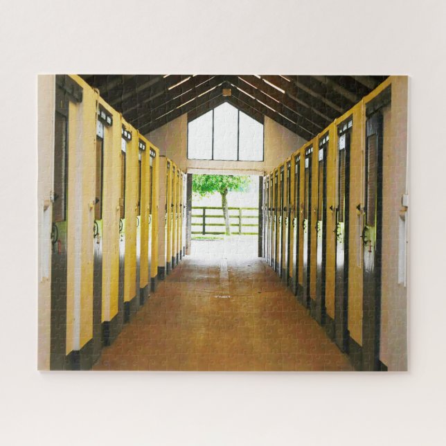 Puzzle Tully Kildare Caballerizas (Horizontal)