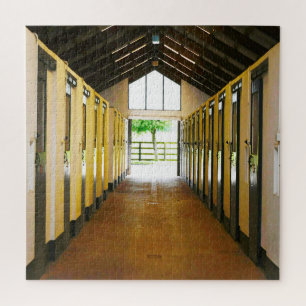 Puzzle Tully Kildare Caballerizas