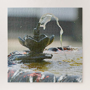 Puzzle Tully, Kildare. Fuente Yard estable