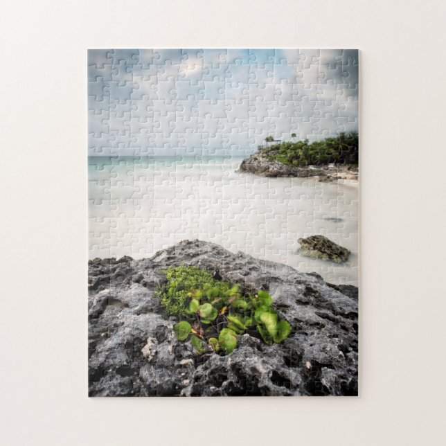 Puzzle Tulum (Vertical)