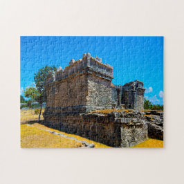 Puzzle Tulum México.