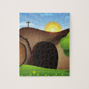 Puzzle tumba cristiana