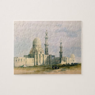 Puzzle Tumba de la identificación del ` Abu Sa de Qansuh