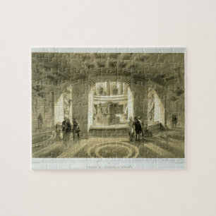 Puzzle Tumba de Napoleon (1769-1821) en Invalides, de 'P