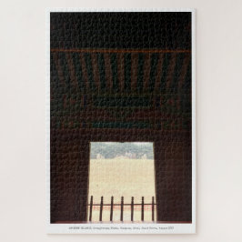 Puzzle Tumbas de Seongeunjeong, Seúl, Corea, Foto
