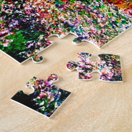 Puzzle Tumbonas Y Árboles De Manzana En Bloom Camille Pis