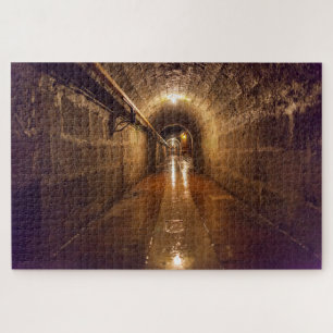 Puzzle Túnel de la mina de sal Alte Saline