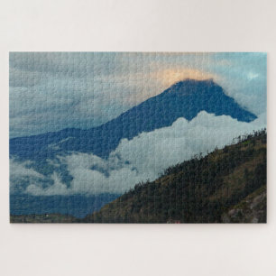 Puzzle Tungurahua, Ecuador 1014-pc