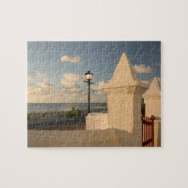 Puzzle Turcas y Caicos, Isla Gran Turca, Cockburn (Horizontal)
