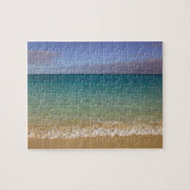Puzzle Turcas y Caicos, Isla Providenciales, Grace 2 (Horizontal)