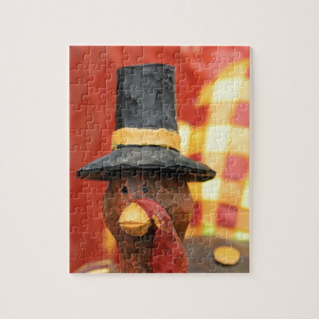 Puzzle Turkey (Vertical)
