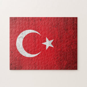 Puzzle Turquía