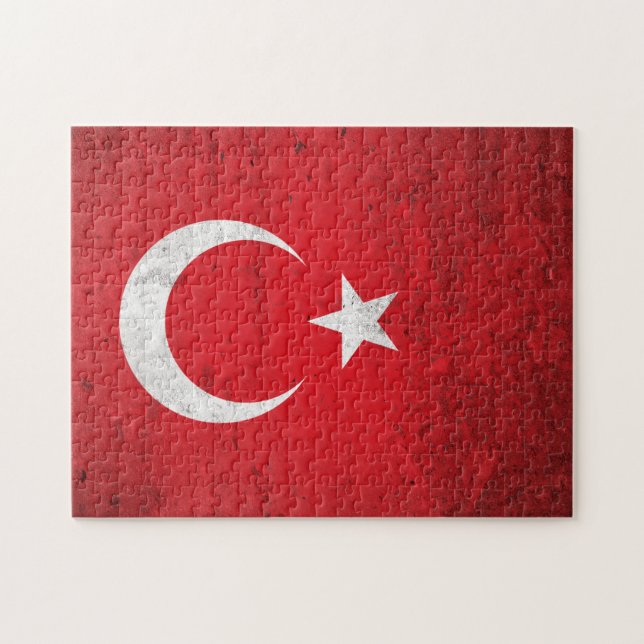 Puzzle Turquía (Horizontal)