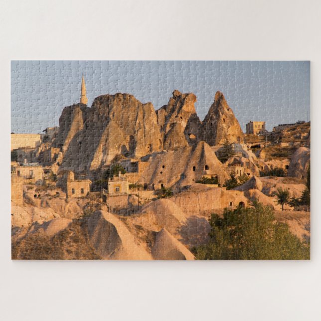 Puzzle Turquía, Capadocia (Horizontal)